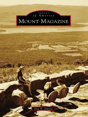 cover image of Mount Magazine